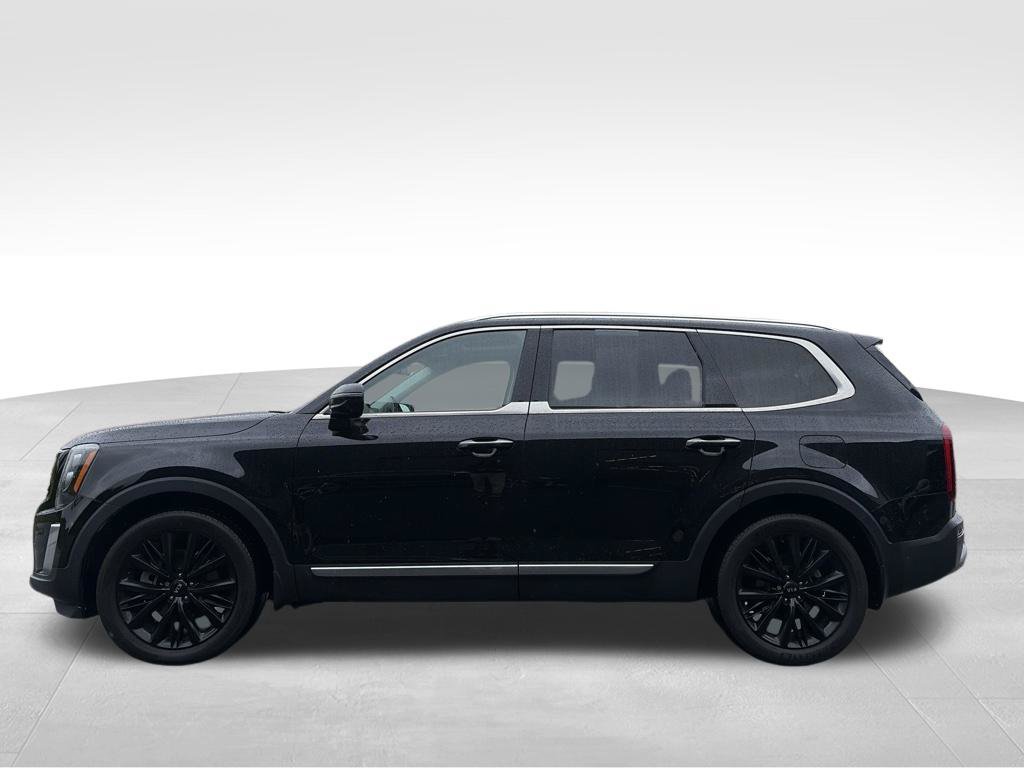 Used 2021 Kia Telluride SX w/ SX Prestige Package AWD/4WD image 10