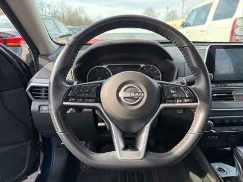 Used 2024 Nissan Altima 2.5 SR image 13