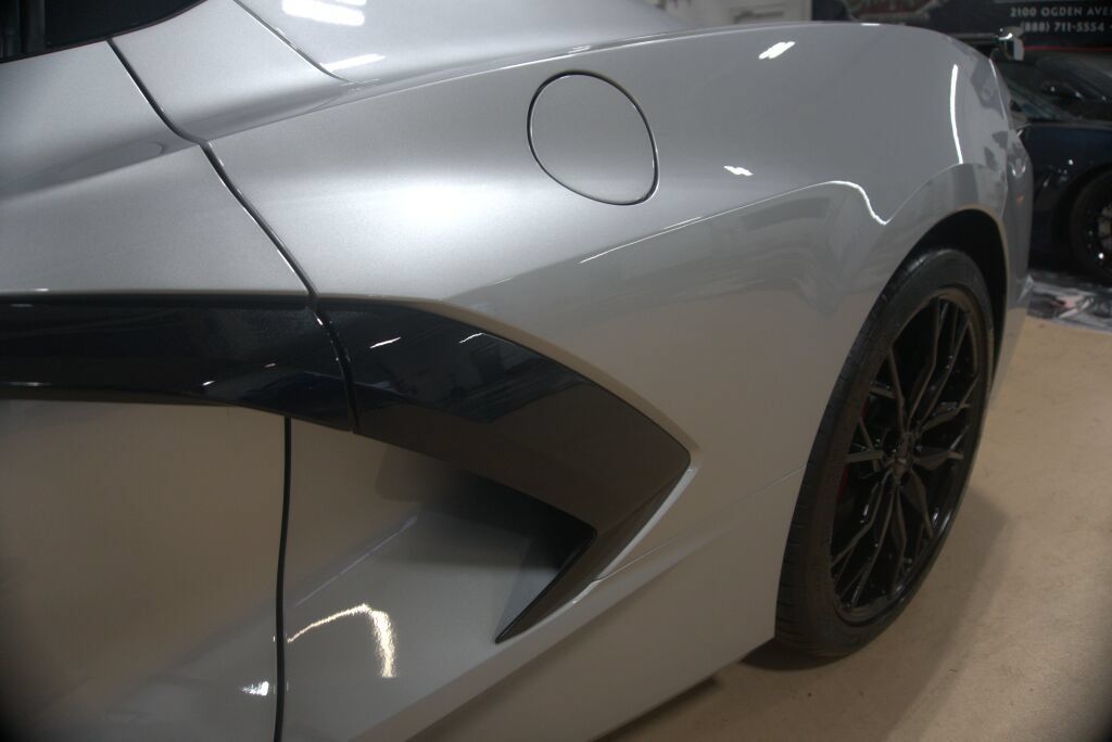 Used 2026 Chevrolet Corvette Stingray Preferred Cpe w/ Z51 Performance Package RWD image 17