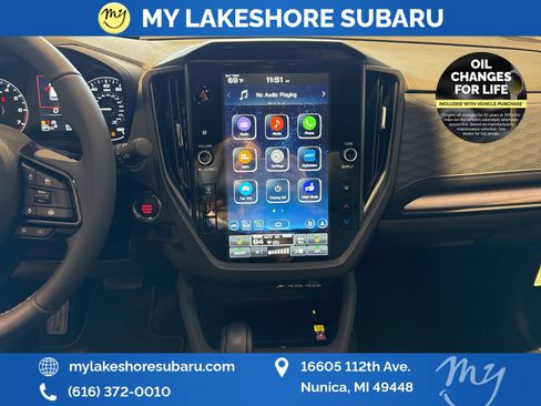 New 2026 Subaru Forester Premium image 16