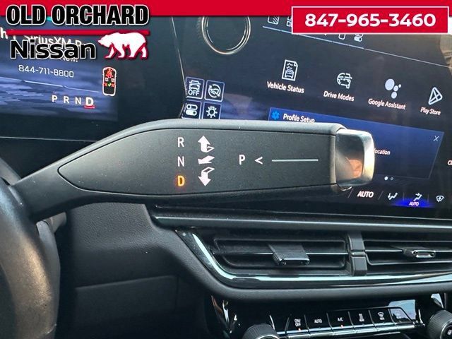 Used 2024 Chevrolet Equinox EV RS AWD/4WD image 17