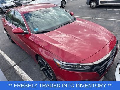 Used 2018 Honda Accord Sport