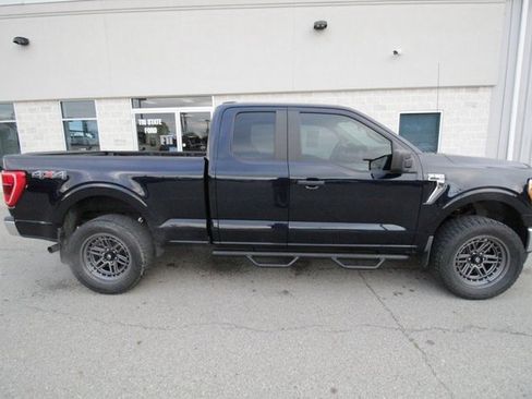 Used 2021 Ford F150 XLT w/ Trailer Tow Package image 13