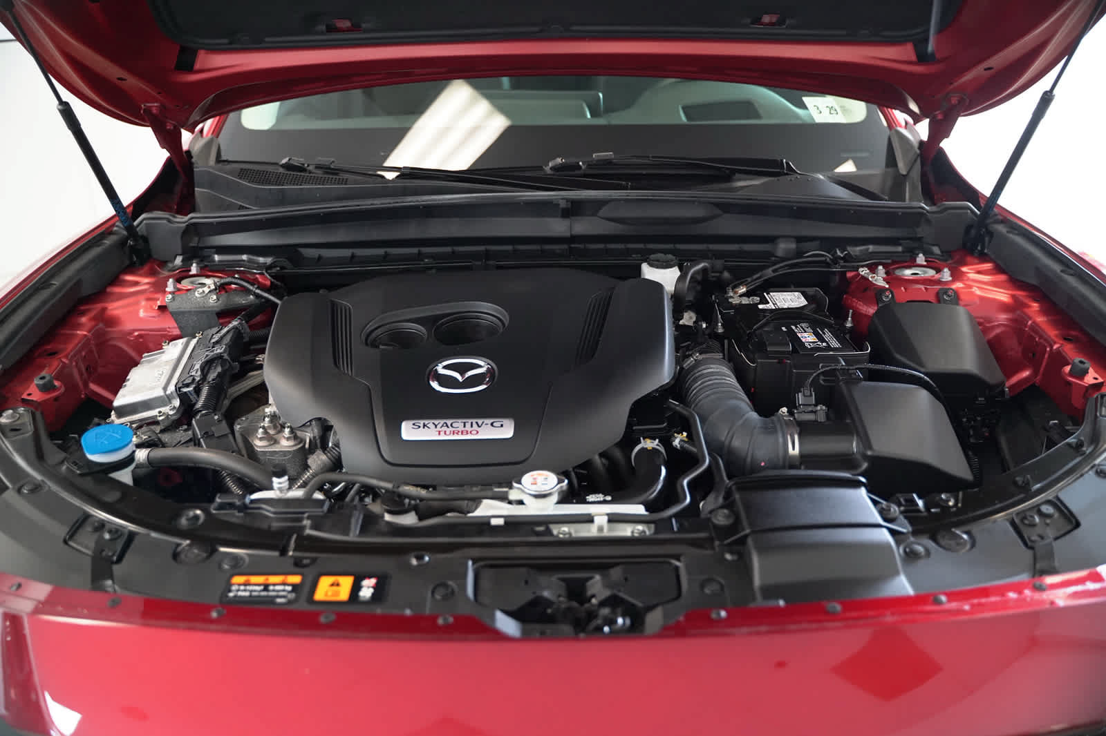 Used 2024 MAZDA CX-50 AWD 2.5 Turbo w/ Premium Pkg image 27