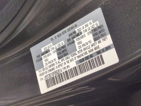 Certified 2023 MAZDA CX-9 Touring AWD/4WD image 42