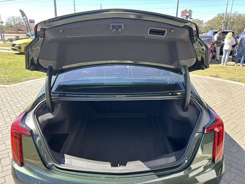 Used 2020 Cadillac CT5 Premium Luxury image 10