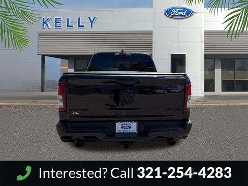 Used 2022 RAM 1500 Big Horn AWD/4WD image 4
