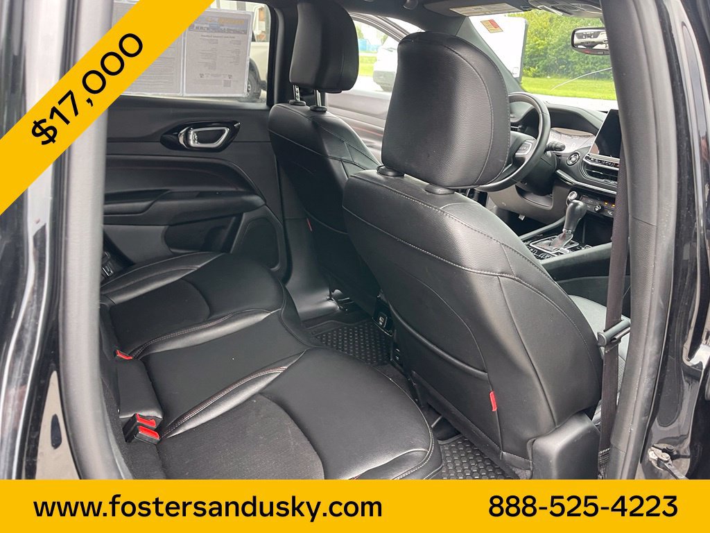 Used 2024 Jeep Compass Trailhawk AWD/4WD image 17