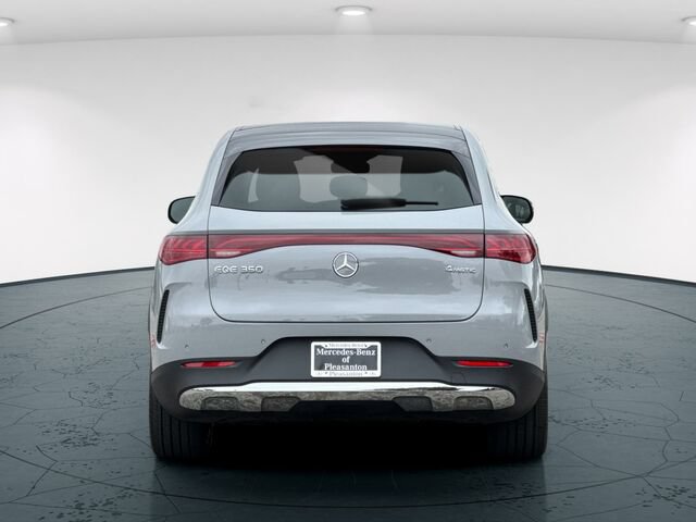 Certified 2023 Mercedes-Benz EQE 350+ 4MATIC SUV image 5