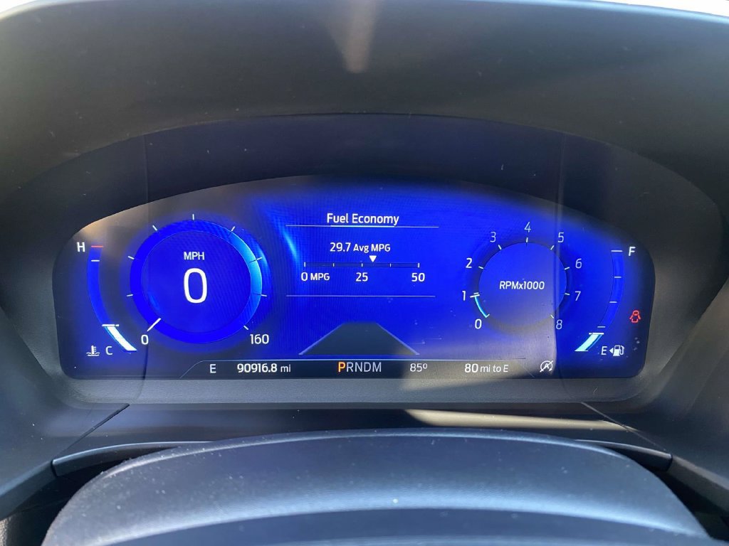 Used 2020 Ford Escape Titanium AWD/4WD image 22