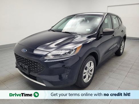 Used 2021 Ford Escape S AWD/4WD image 1