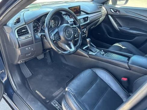 Used 2017 MAZDA MAZDA6 Grand Touring image 9