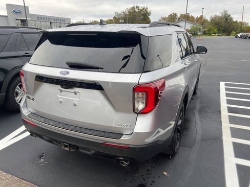Used 2022 Ford Explorer ST-Line w/ Class IV Trailer Tow Package image 6