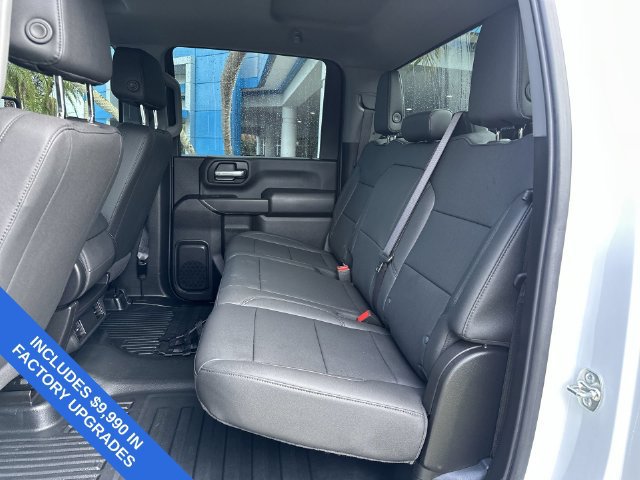 Used 2026 Chevrolet Silverado 3500 W/T AWD/4WD image 27