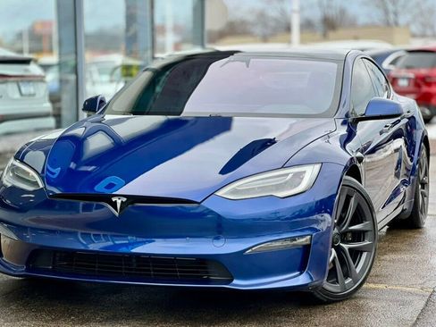 Used 2021 Tesla Model S Long Range image 35