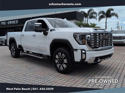 Certified 2024 GMC Sierra 2500 Denali w/ Denali Reserve Package