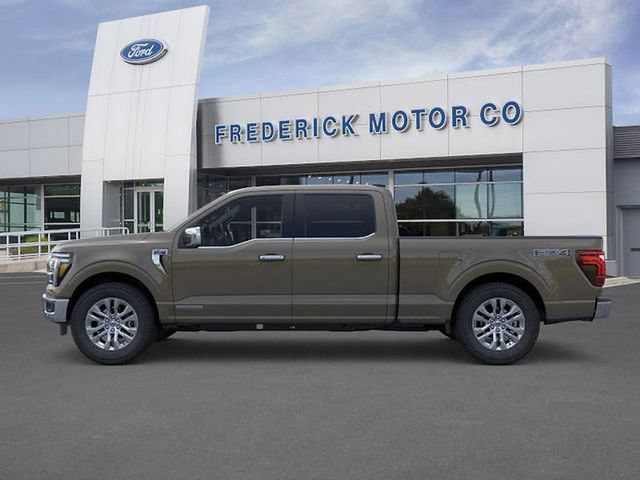 New 2026 Ford F150 Lariat AWD/4WD image 3