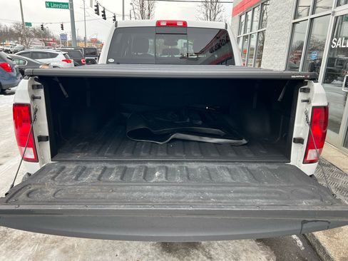 Used 2018 RAM 1500 Big Horn image 7