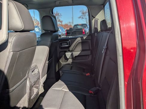 Used 2016 Chevrolet Silverado 1500 LTZ Z71 w/ LTZ Plus Package image 33