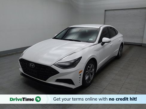 Used 2023 Hyundai Sonata SEL w/ Preferred Accessory Package image 1