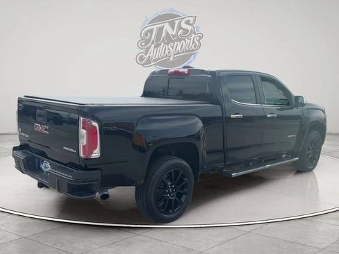 Used 2018 GMC Canyon Denali AWD/4WD image 5