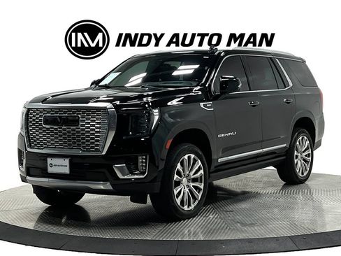 Used 2021 GMC Yukon Denali w/ Denali Premium Package AWD/4WD image 8