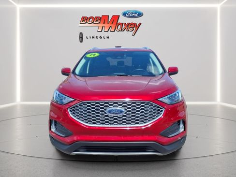Used 2024 Ford Edge SEL w/ Convenience Package AWD/4WD image 2