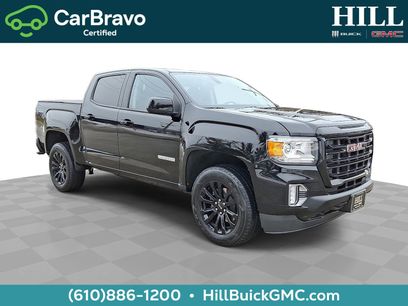 Certified 2022 GMC Canyon Elevation w/ Trailering Package