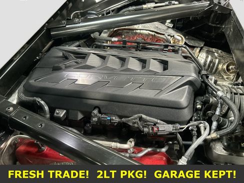 Used 2024 Chevrolet Corvette Stingray w/ Battery Protection Package image 28