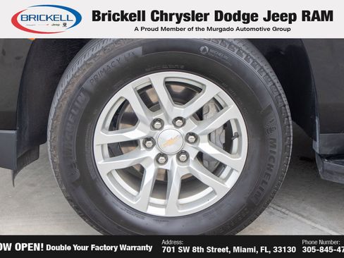 Used 2024 Chevrolet Tahoe LT AWD/4WD image 35