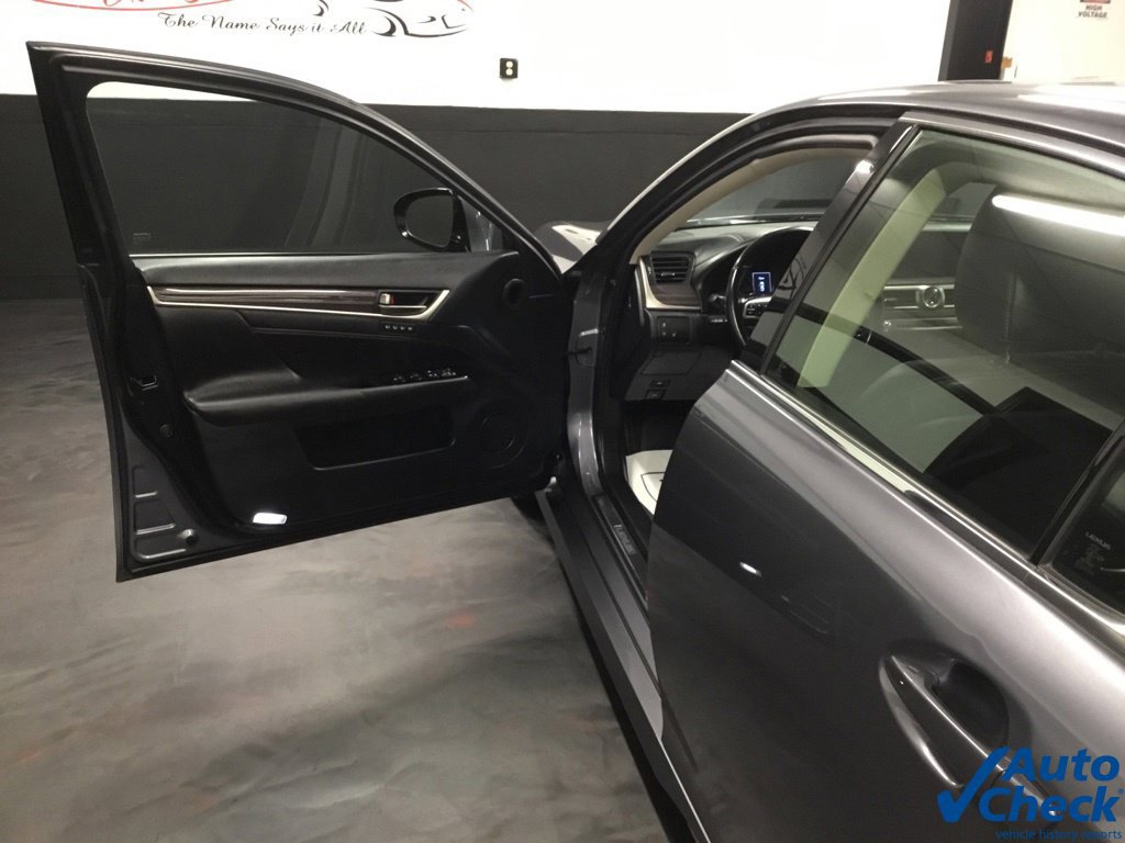 Used 2016 Lexus GS 350 AWD w/ Premium Package image 23
