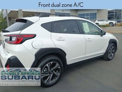 Certified 2024 Subaru Crosstrek 2.0i Premium