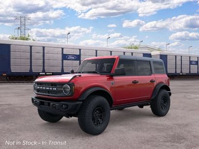 New 2026 Ford Bronco Big Bend