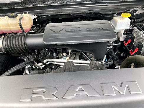 Used 2023 RAM 1500 Big Horn image 34