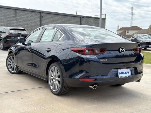 New 2026 MAZDA MAZDA3 2.5 S Sedan w/ Preferred Pkg FWD image 3