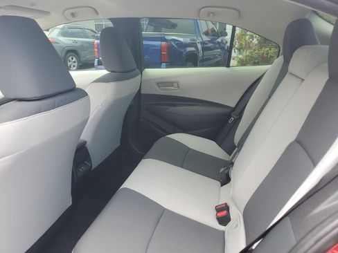 Certified 2023 Toyota Corolla LE w/ LE Convenience Package FWD image 12