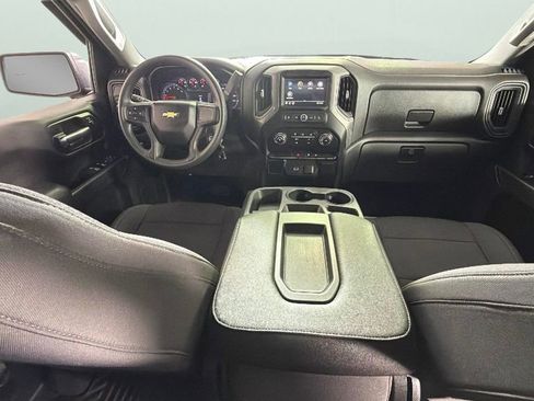 Used 2019 Chevrolet Silverado 1500 Custom RWD image 28