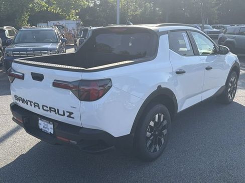 New 2026 Hyundai Santa Cruz SEL AWD/4WD image 8
