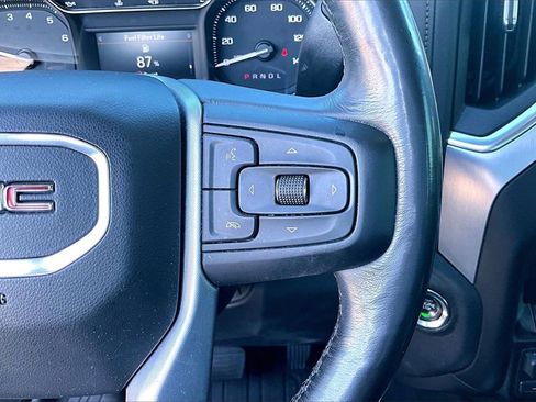 Used 2021 GMC Sierra 1500 SLT w/ SLT Premium Plus Package image 26