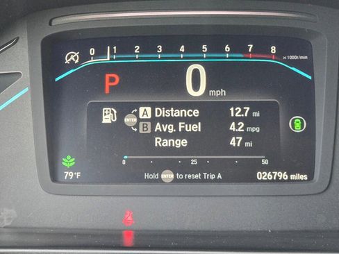 Certified 2023 Honda Odyssey Touring image 21