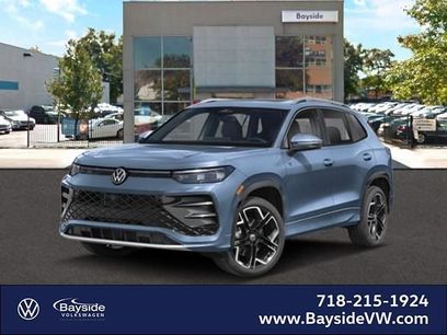 New 2026 Volkswagen Tiguan SEL R-Line