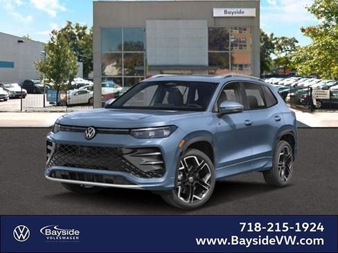 New 2026 Volkswagen Tiguan SEL R-Line AWD/4WD image 1