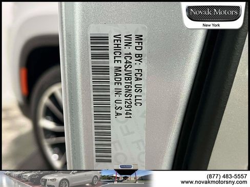 Used 2022 Jeep Wagoneer Series II w/ Premium Group I image 20