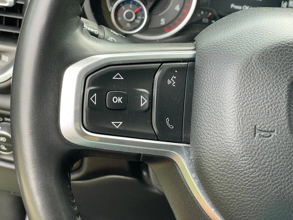Used 2024 RAM 2500 Laramie w/ Safety Group AWD/4WD image 17