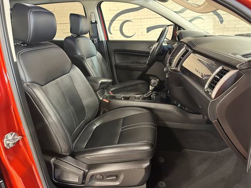 Used 2019 Ford Ranger Lariat w/ Equipment Group 501A Mid AWD/4WD image 24