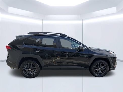 Used 2024 Toyota RAV4 Adventure AWD/4WD image 8