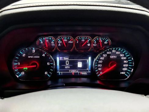 Used 2018 GMC Sierra 1500 SLT w/ All Terrain Package AWD/4WD image 44