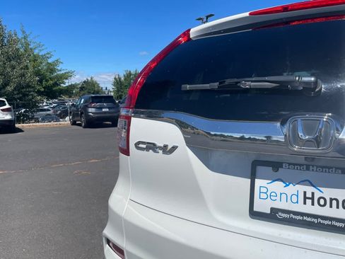 Used 2015 Honda CR-V EX-L image 14