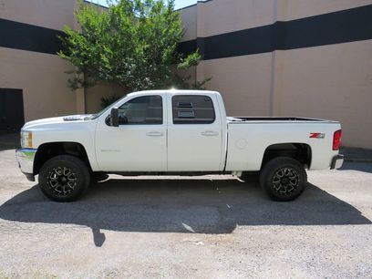Used 2012 Chevrolet Silverado 2500 LTZ w/ LTZ Plus Package
