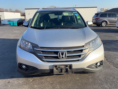 Used 2012 Honda CR-V EX-L image 2